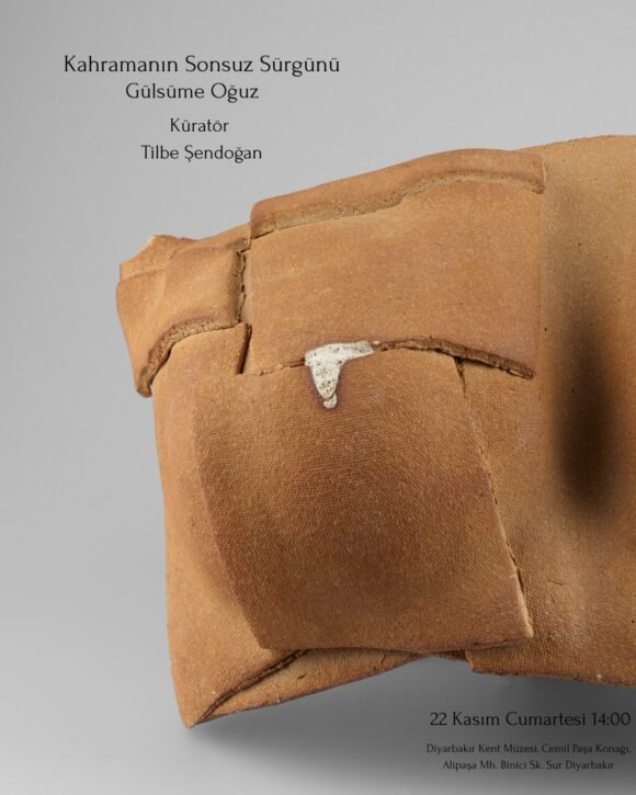 diyarbakır-afiş Diyarbakır Exhibition